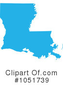 Louisiana Clipart #1051739 by Jamers