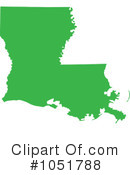 Louisiana Clipart #1051788 by Jamers
