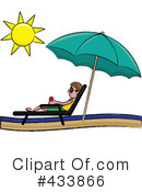 Lounge Chair Clipart #433866 by Pams Clipart