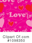 Love Clipart #1098350 by Maria Bell