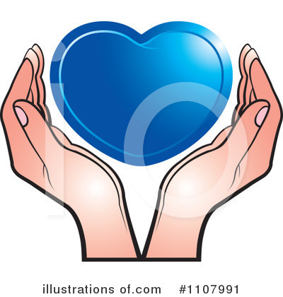 Royalty-Free (RF) Love Clipart Illustration by Lal Perera - Stock Sample #1107991