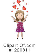 Love Clipart #1220811 by Pams Clipart