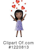 Love Clipart #1220813 by Pams Clipart