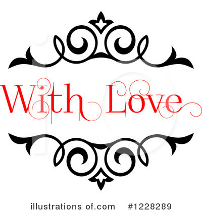 Royalty-Free (RF) Love Clipart Illustration by Vector Tradition SM - Stock Sample #1228289