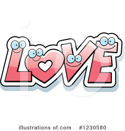Love Clipart #1230580 by Cory Thoman
