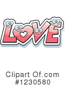Love Clipart #1230580 by Cory Thoman