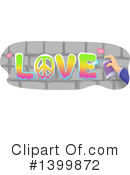 Love Clipart #1399872 by BNP Design Studio