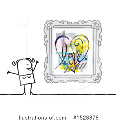 Painting Clipart #1528878 by NL shop