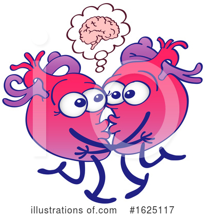 Royalty-Free (RF) Love Clipart Illustration by Zooco - Stock Sample #1625117