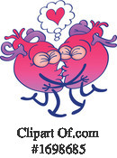Love Clipart #1698685 by Zooco