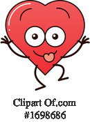 Love Clipart #1698686 by Zooco