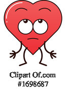 Love Clipart #1698687 by Zooco