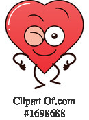 Love Clipart #1698688 by Zooco