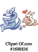 Love Clipart #1698836 by Zooco