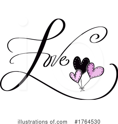 Love Clipart #1764530 by KJ Pargeter
