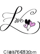 Love Clipart #1764530 by KJ Pargeter
