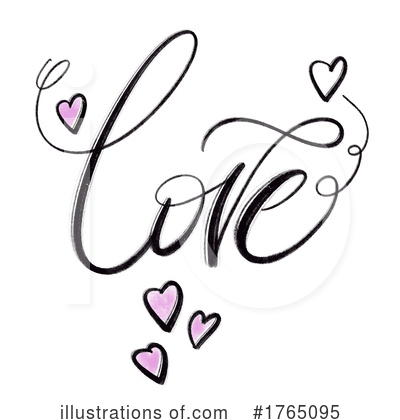 Royalty-Free (RF) Love Clipart Illustration by KJ Pargeter - Stock Sample #1765095