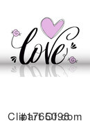 Love Clipart #1765098 by KJ Pargeter