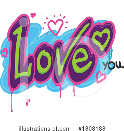 Royalty-Free (RF) Love Clipart Illustration by Vector Tradition SM - Stock Sample #1808188