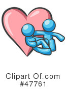 Love Clipart #47761 by Leo Blanchette