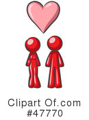 Love Clipart #47770 by Leo Blanchette