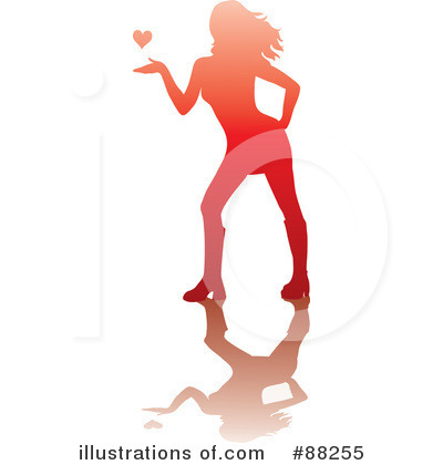 Amorous Clipart #88255 by Rosie Piter