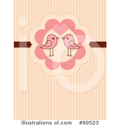 Royalty-Free (RF) Love Clipart Illustration by Pushkin - Stock Sample #90523