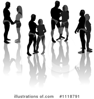 Lovers Clipart #1118791 by dero