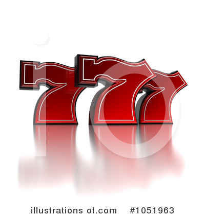 Royalty-Free (RF) Luck Clipart Illustration by stockillustrations - Stock Sample #1051963