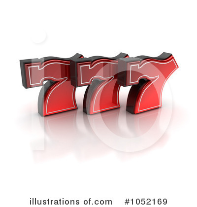Number Clipart #1052169 by stockillustrations
