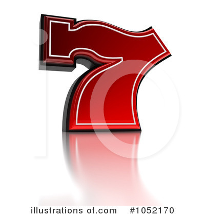 Royalty-Free (RF) Lucky Clipart Illustration by stockillustrations - Stock Sample #1052170