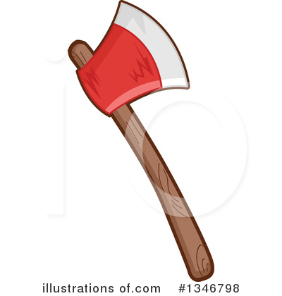 Lumberjack Clipart #1346798 by BNP Design Studio