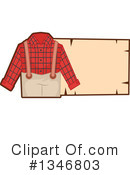 Lumberjack Clipart #1346803 by BNP Design Studio