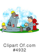 Lunch Clipart #4932 by djart