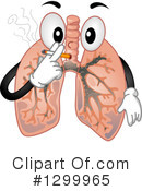 Lungs Clipart #1299965 by BNP Design Studio
