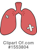 Lungs Clipart #1553804 by lineartestpilot