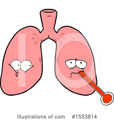 Royalty-Free (RF) Lungs Clipart Illustration by lineartestpilot - Stock Sample #1553814