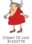 Mad Clipart #1200776 by djart