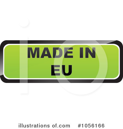 Made In Clipart #1056166 by Andrei Marincas