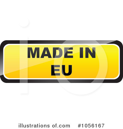 Made In Clipart #1056167 by Andrei Marincas