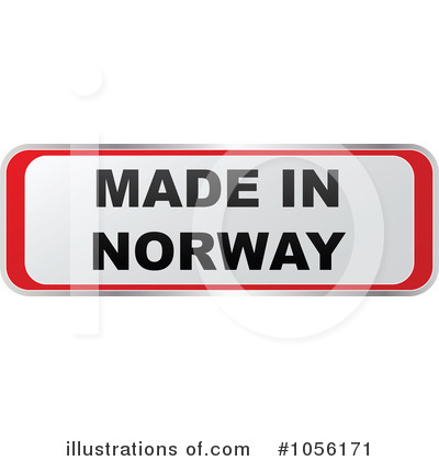 Royalty-Free (RF) Made In Clipart Illustration by Andrei Marincas - Stock Sample #1056171