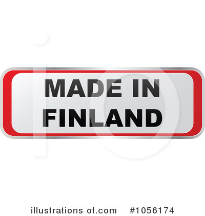 Made In Clipart #1056174 by Andrei Marincas