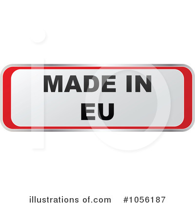 Made In Clipart #1056187 by Andrei Marincas