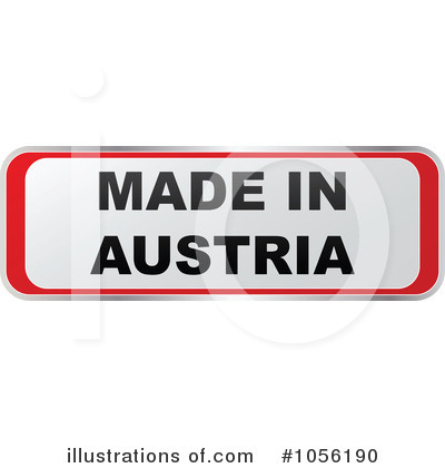 Royalty-Free (RF) Made In Clipart Illustration by Andrei Marincas - Stock Sample #1056190