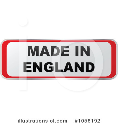 England Clipart #1056192 by Andrei Marincas
