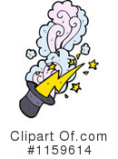 Magic Clipart #1159614 by lineartestpilot