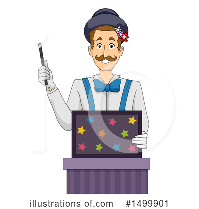 Royalty-Free (RF) Magic Clipart Illustration by BNP Design Studio - Stock Sample #1499901