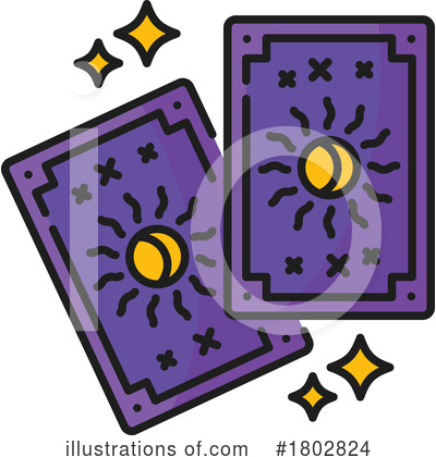 Royalty-Free (RF) Magic Clipart Illustration by Vector Tradition SM - Stock Sample #1802824