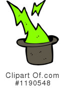 Magic Hat Clipart #1190548 by lineartestpilot