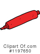 Magic Marker Clipart #1197650 by lineartestpilot